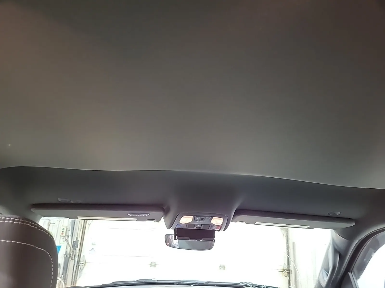 Interior Roof Photo