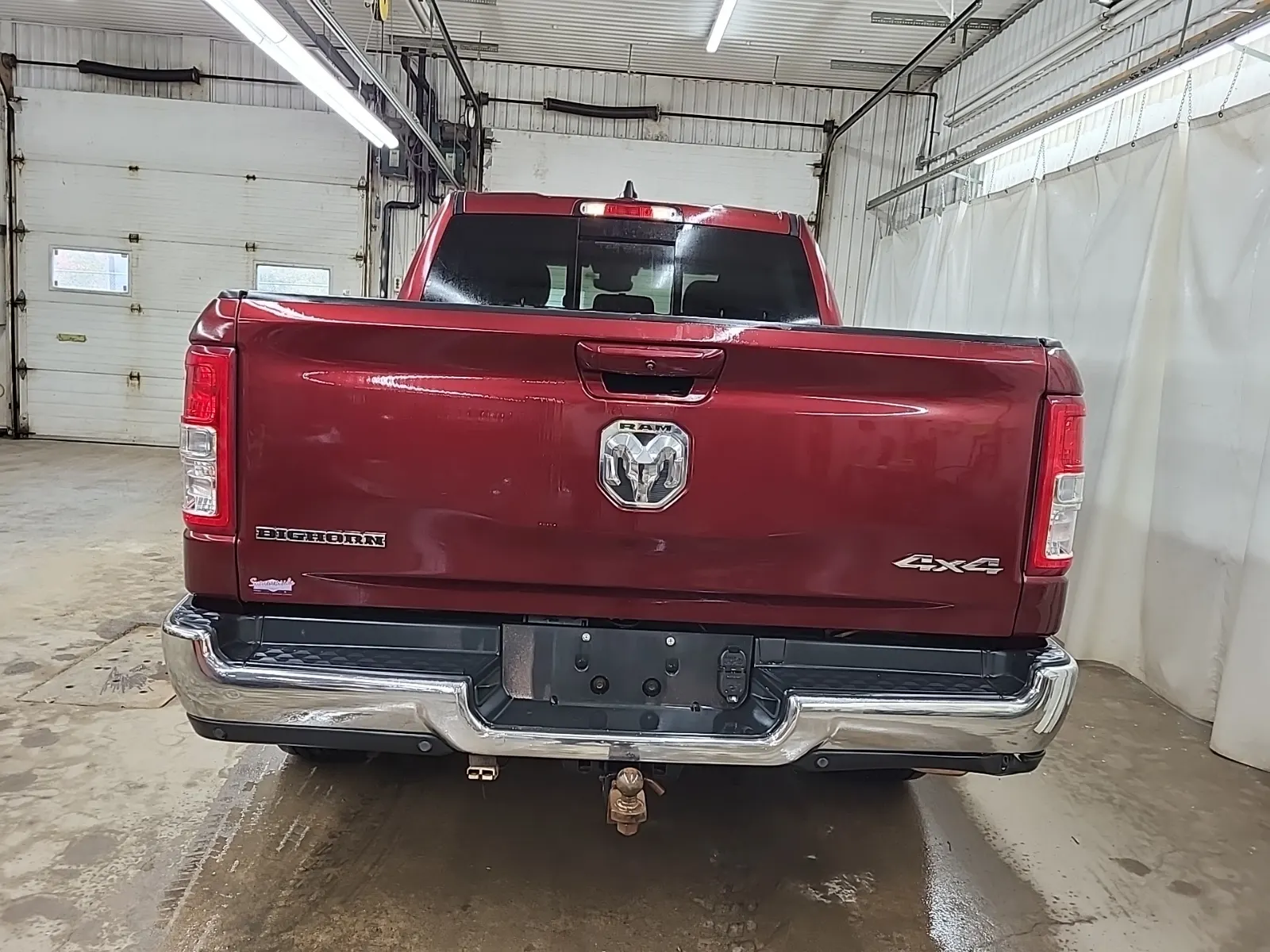 Full Rear Photo