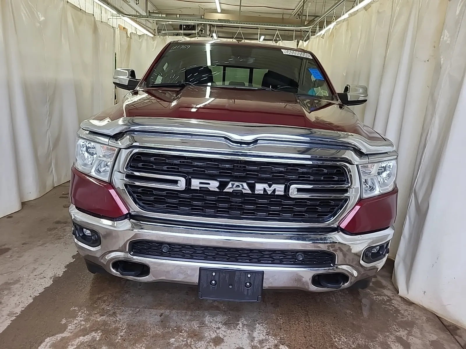 Full Front Photo