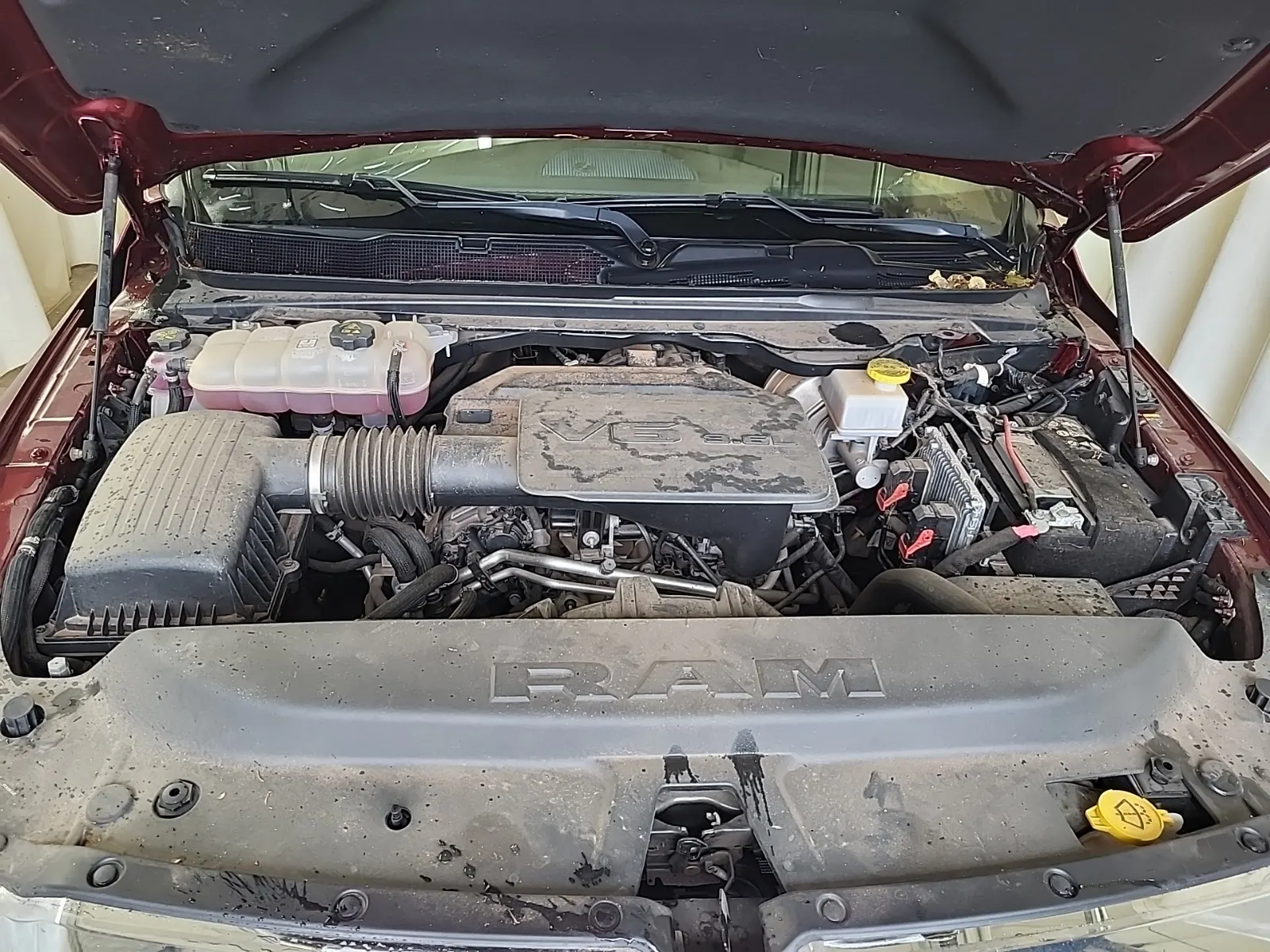 Engine Photo