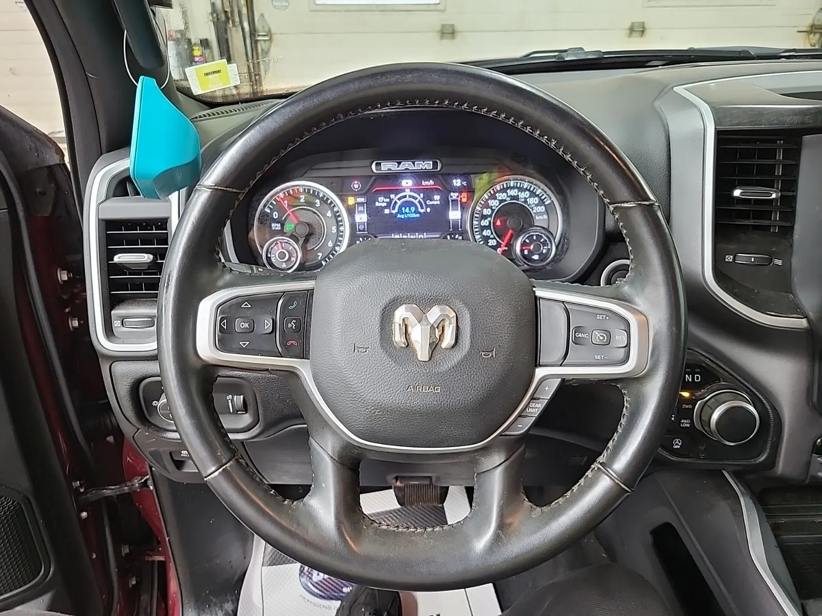 Steering Wheel