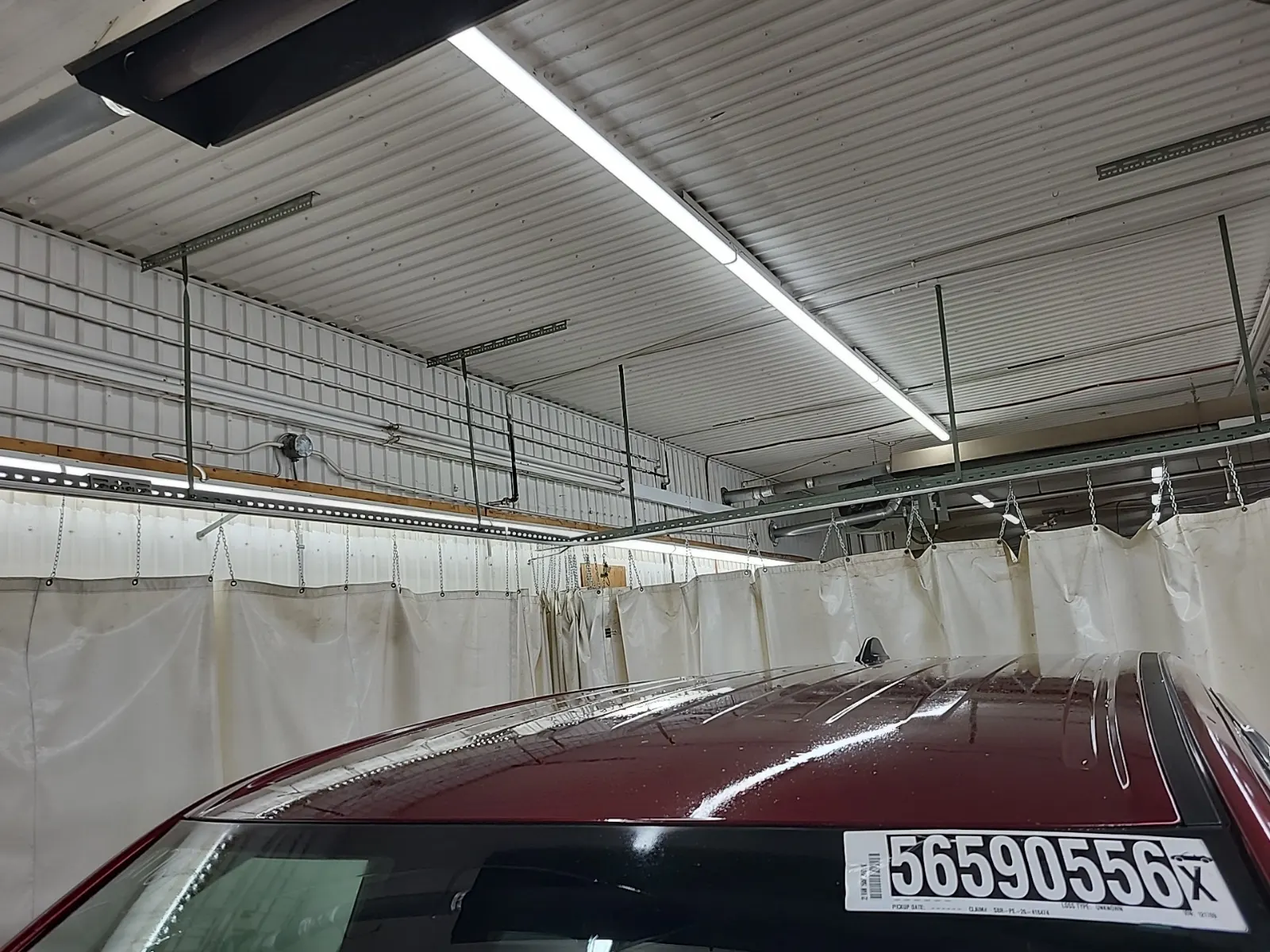 Exterior Roof Photo