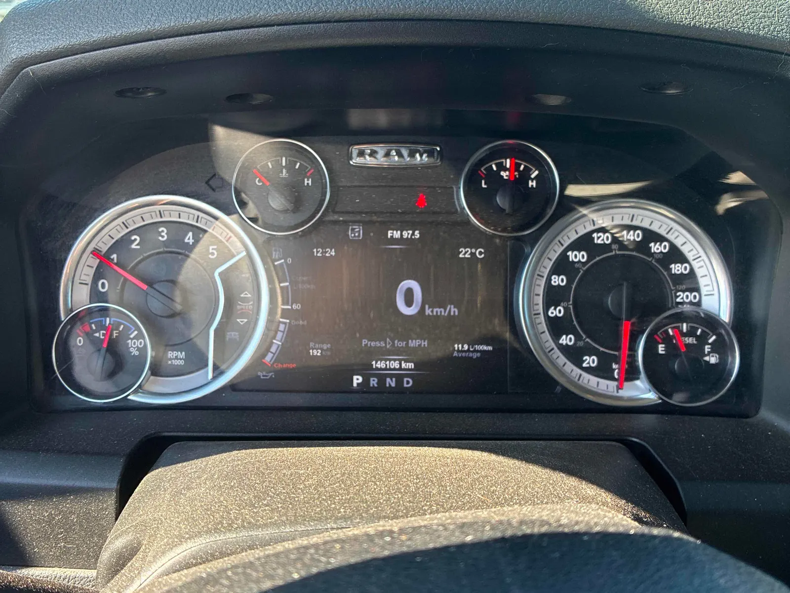 Dashboard
