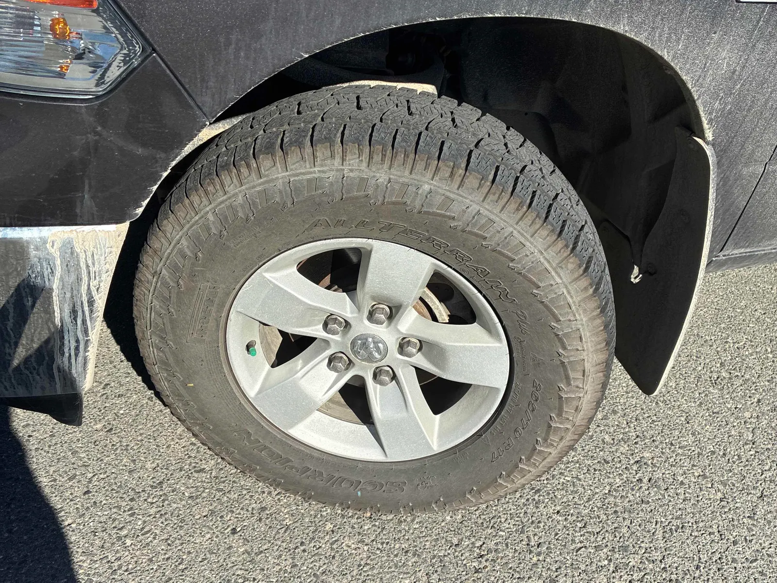 Tire