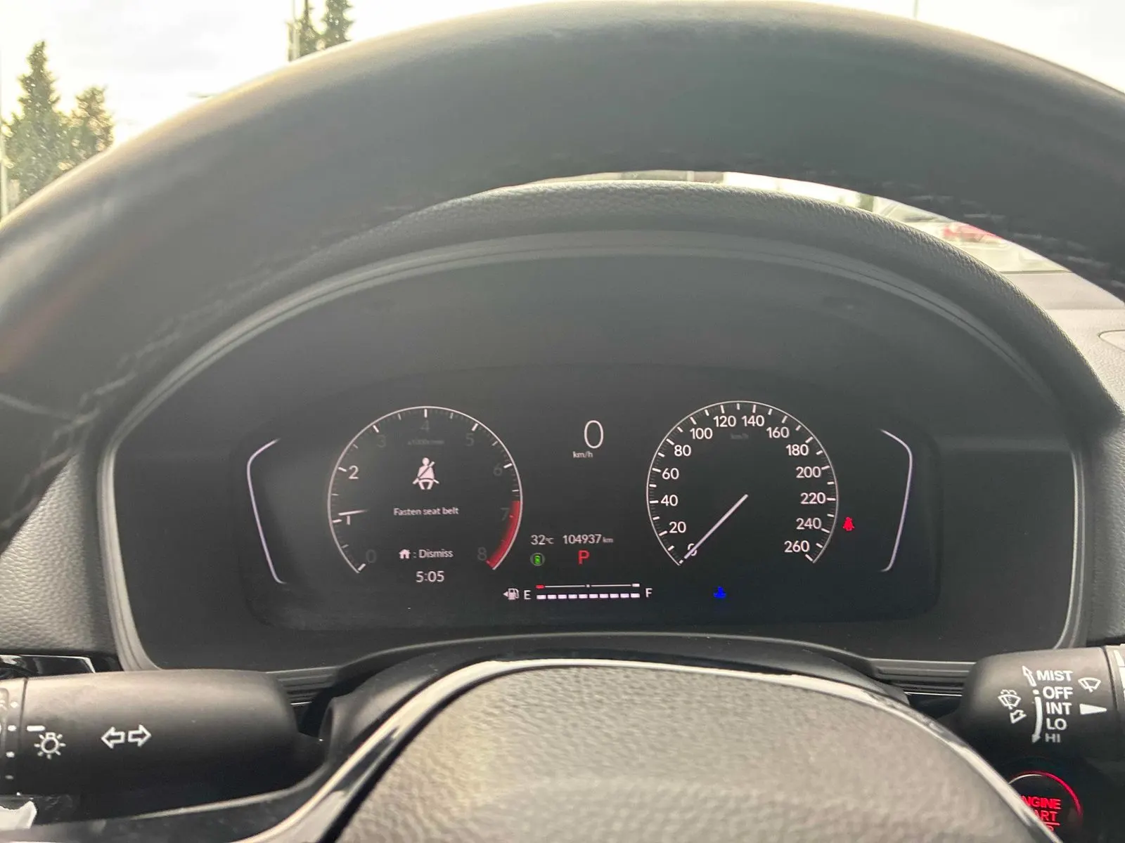 Dashboard