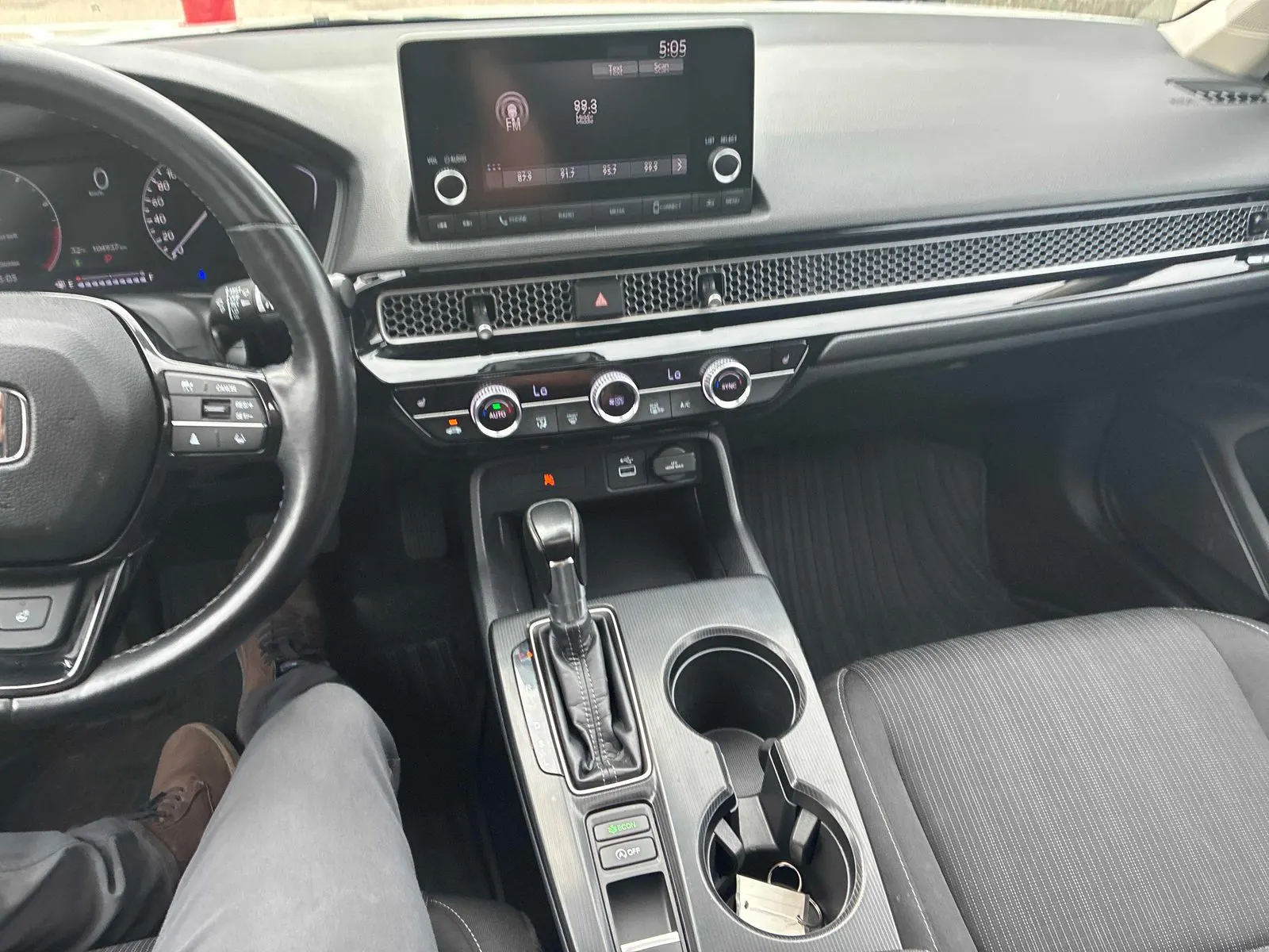 Console