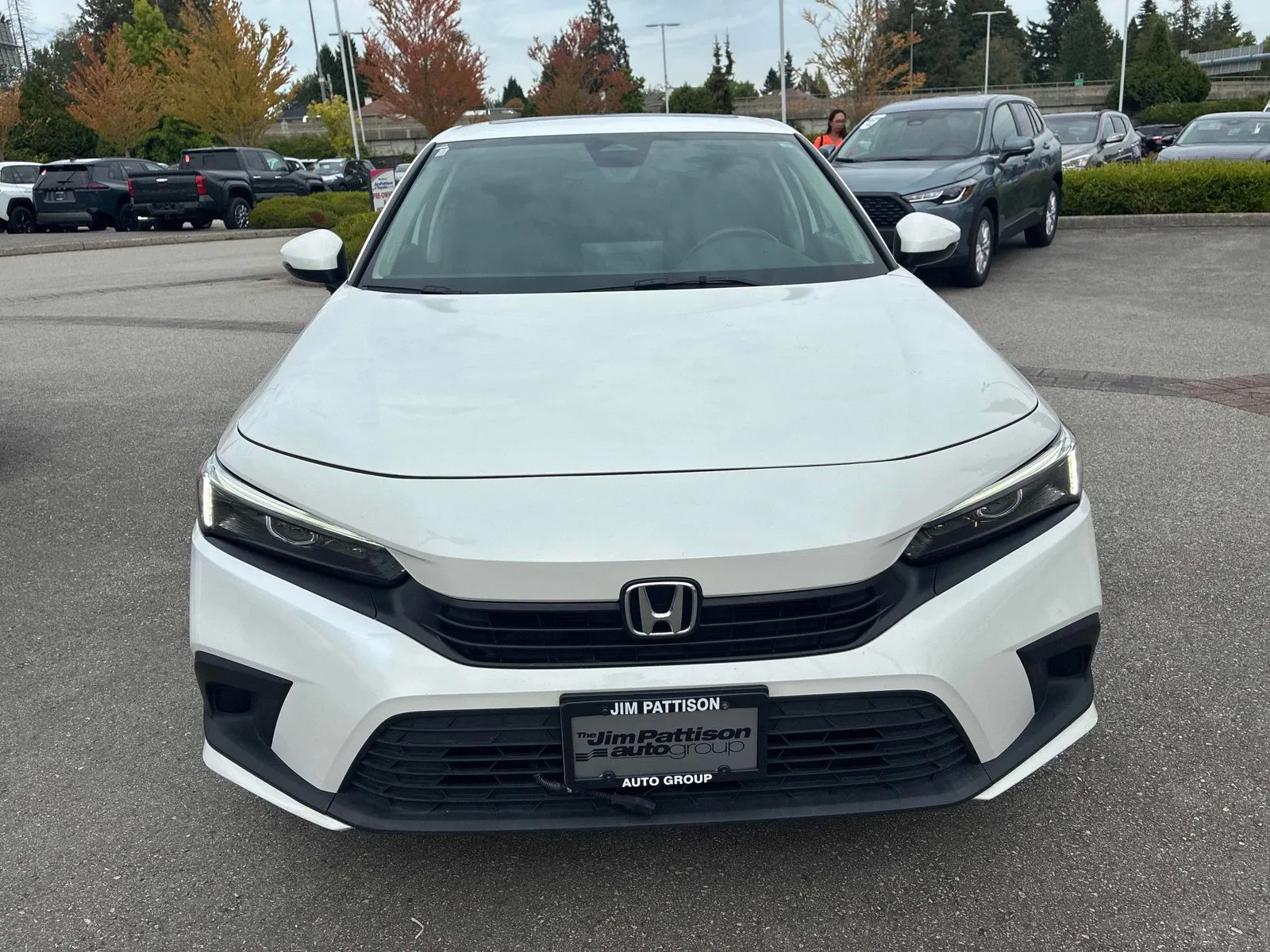Front