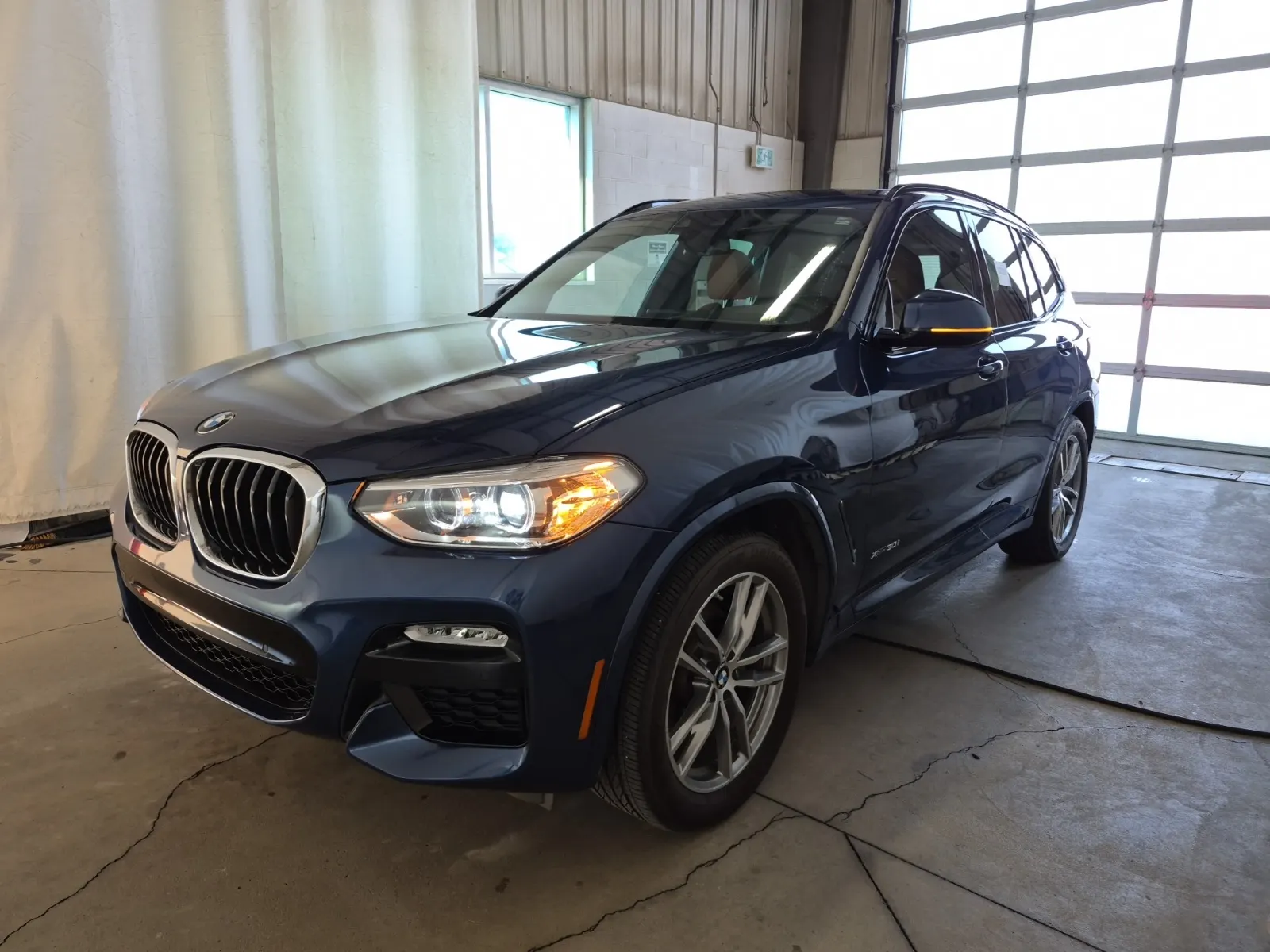 2018 BMW X3