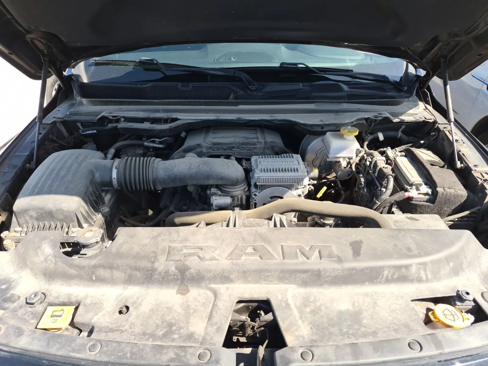 Engine Photo