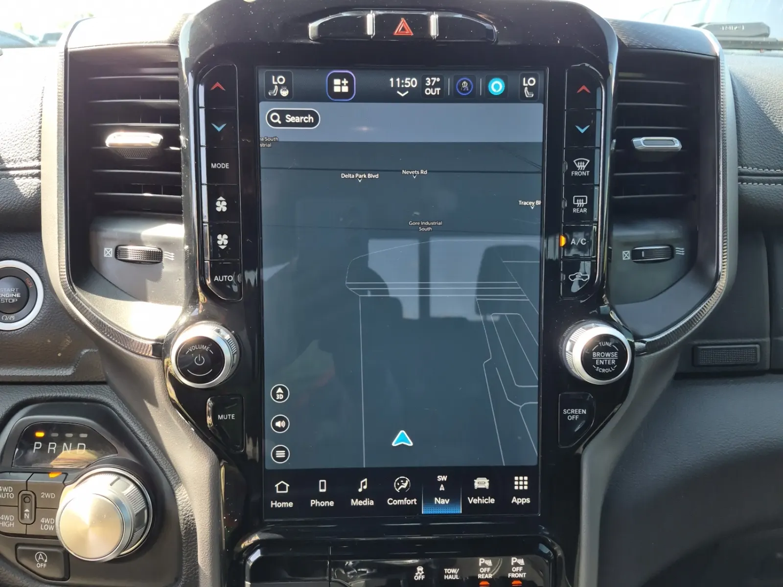 Navigation Photo