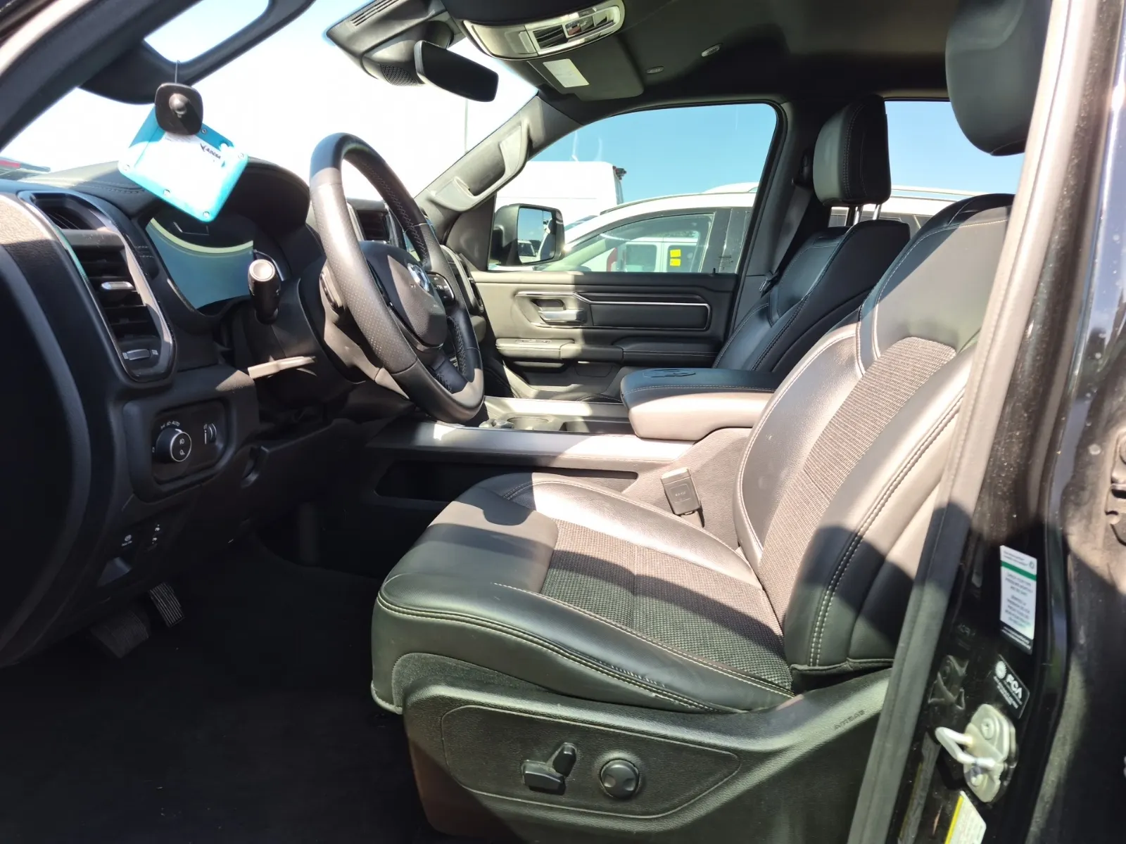 Front Interior Photo
