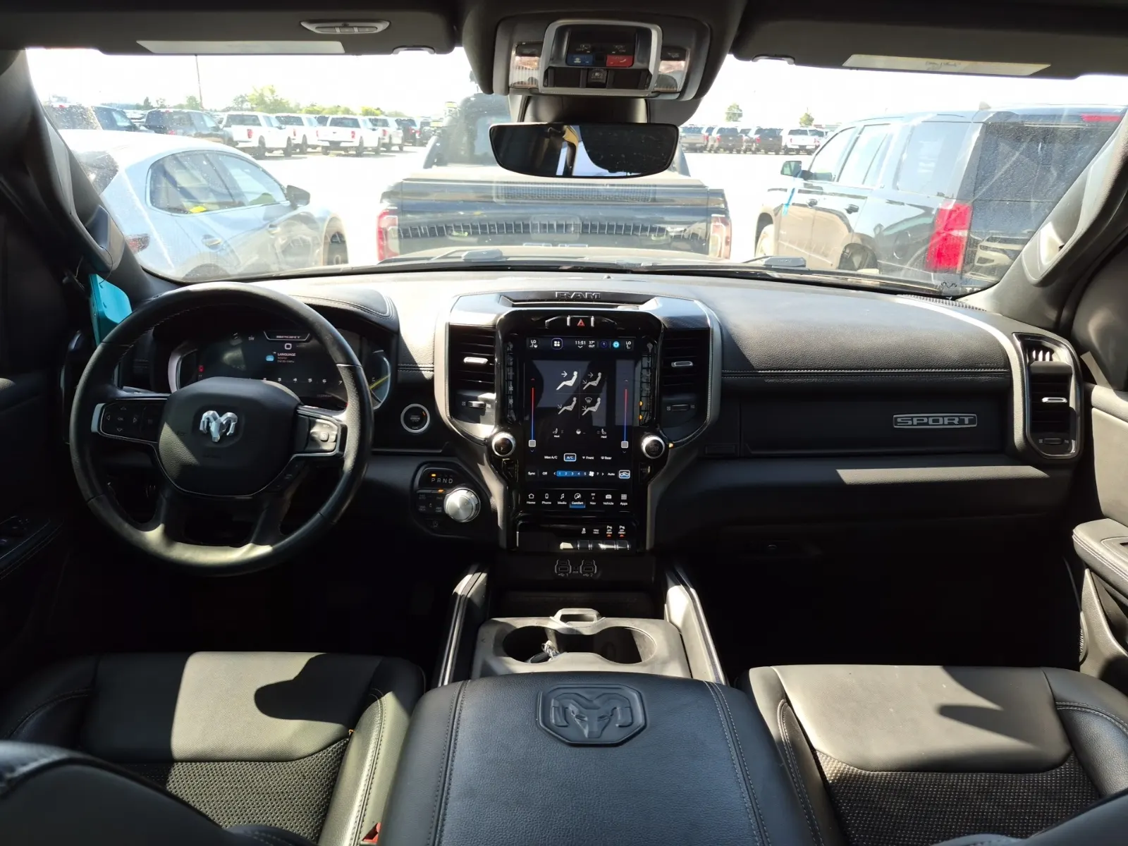 Dash Panel Photo