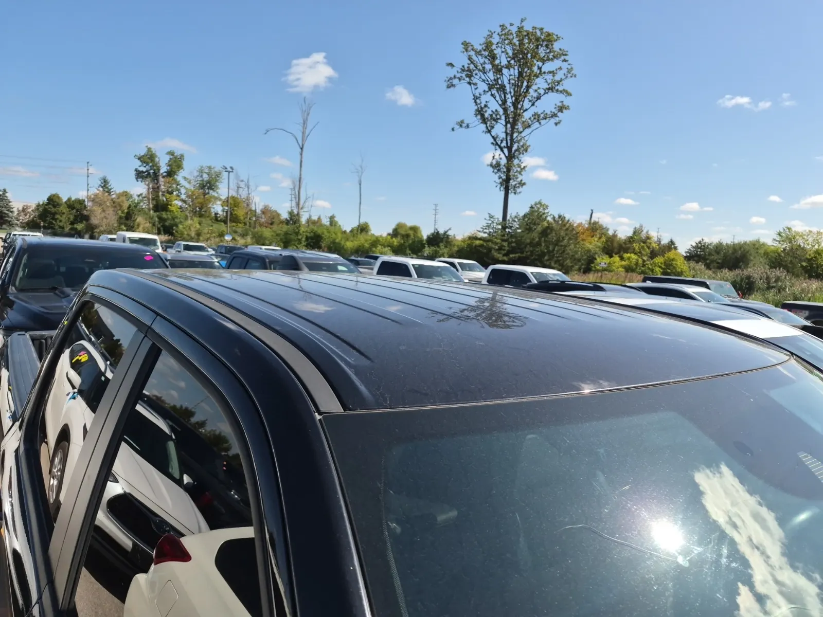 Exterior Roof Photo