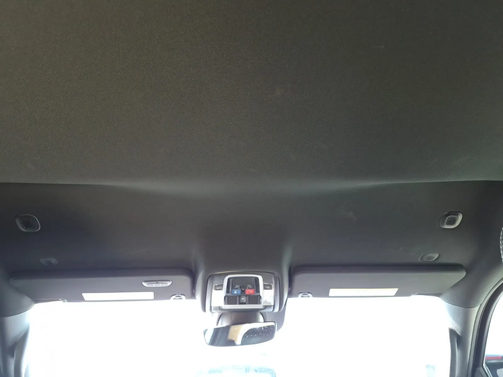 Interior Roof Photo