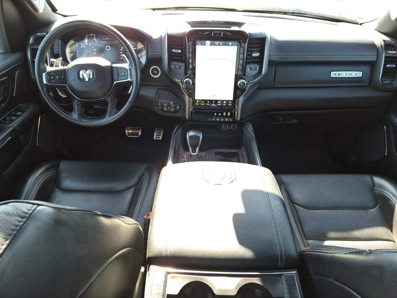 Dash Panel Photo