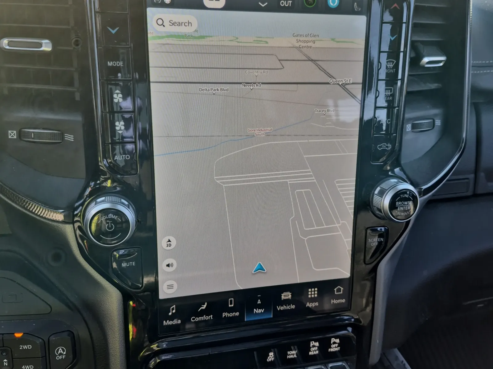 Navigation Photo