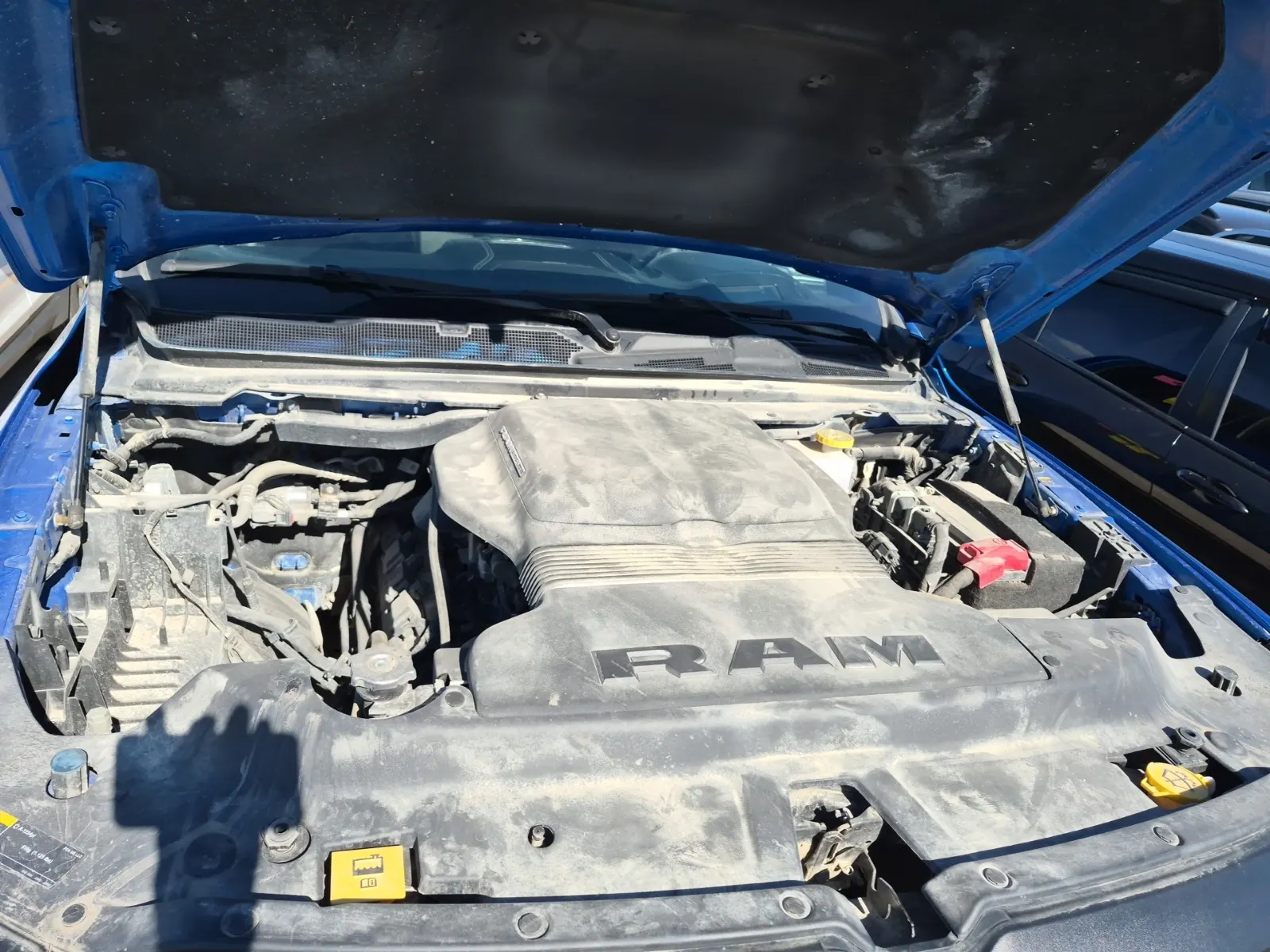 Engine Photo