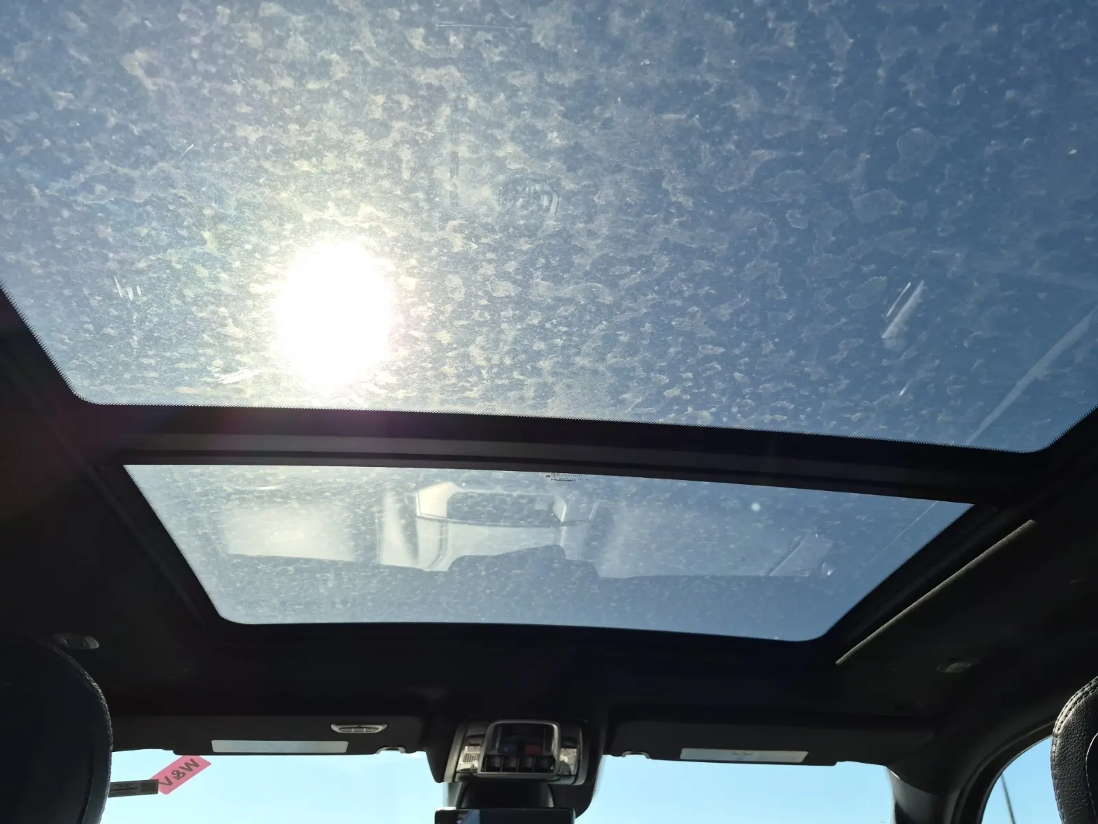 Interior Roof Photo