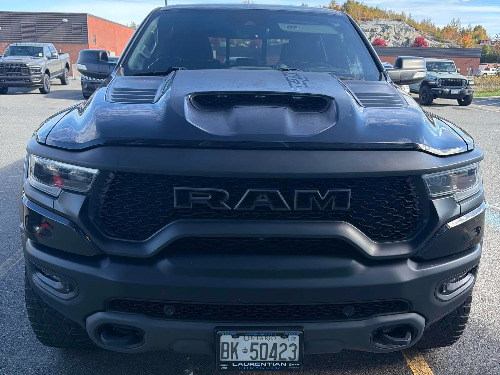 Front
