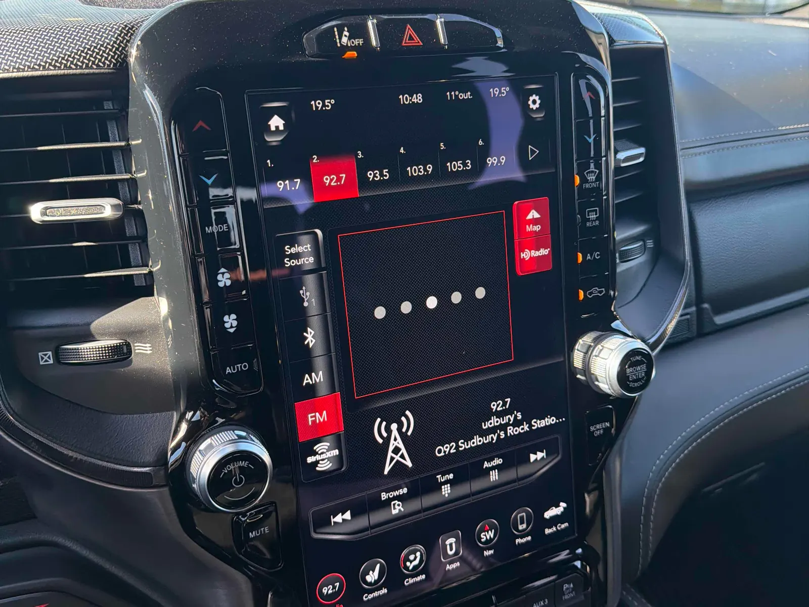 Console