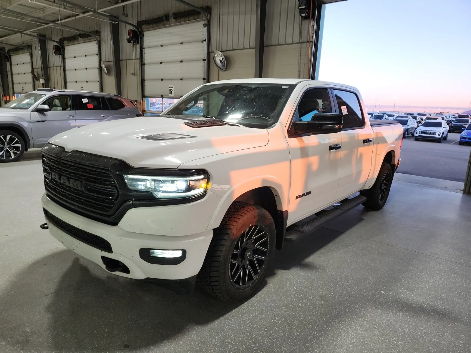 2023 Ram 1500