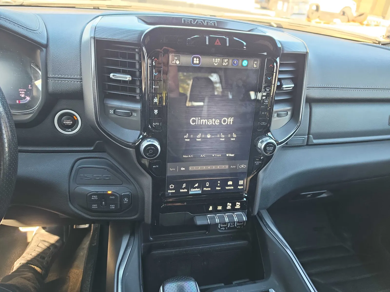 Console