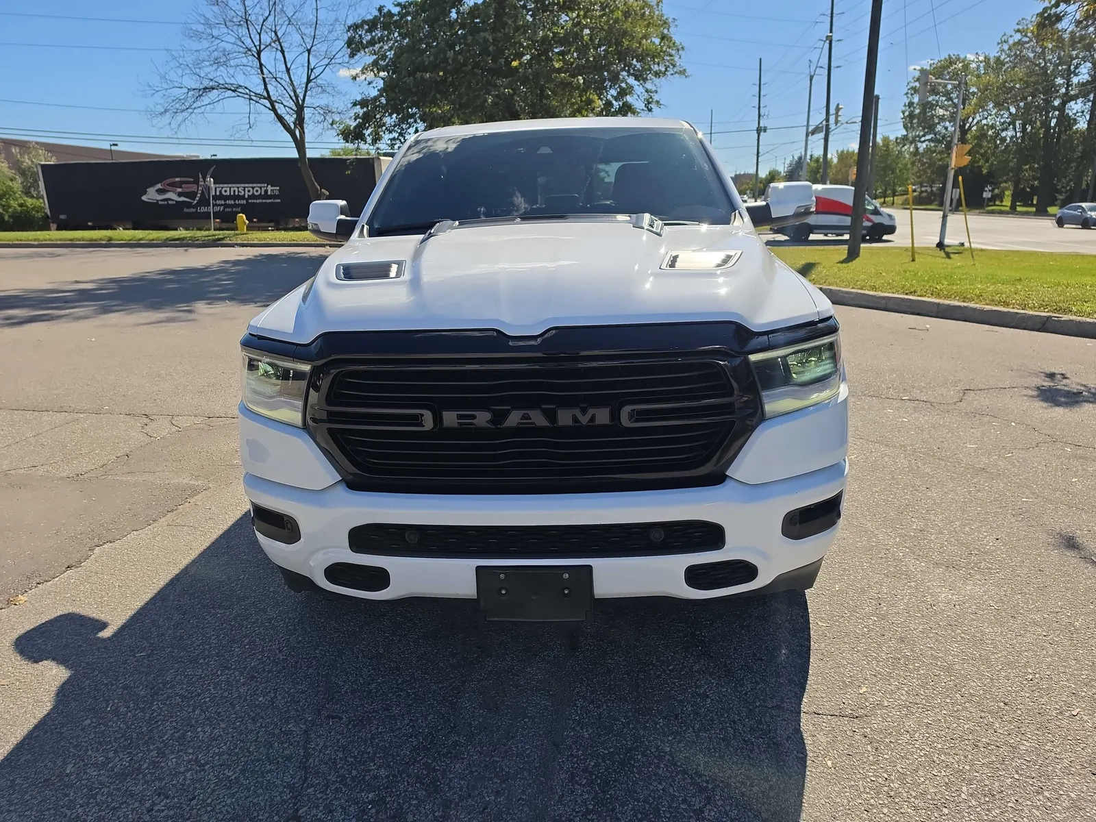 Front
