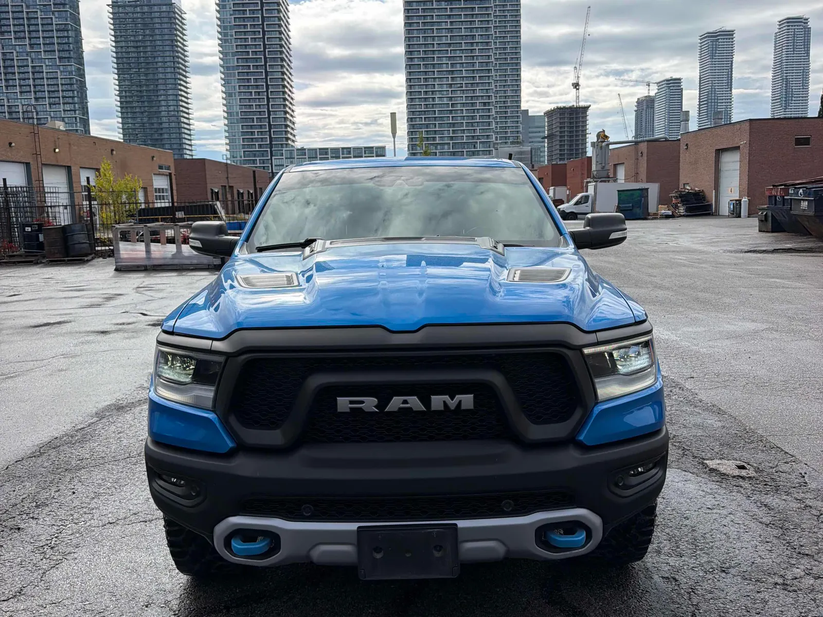 Front