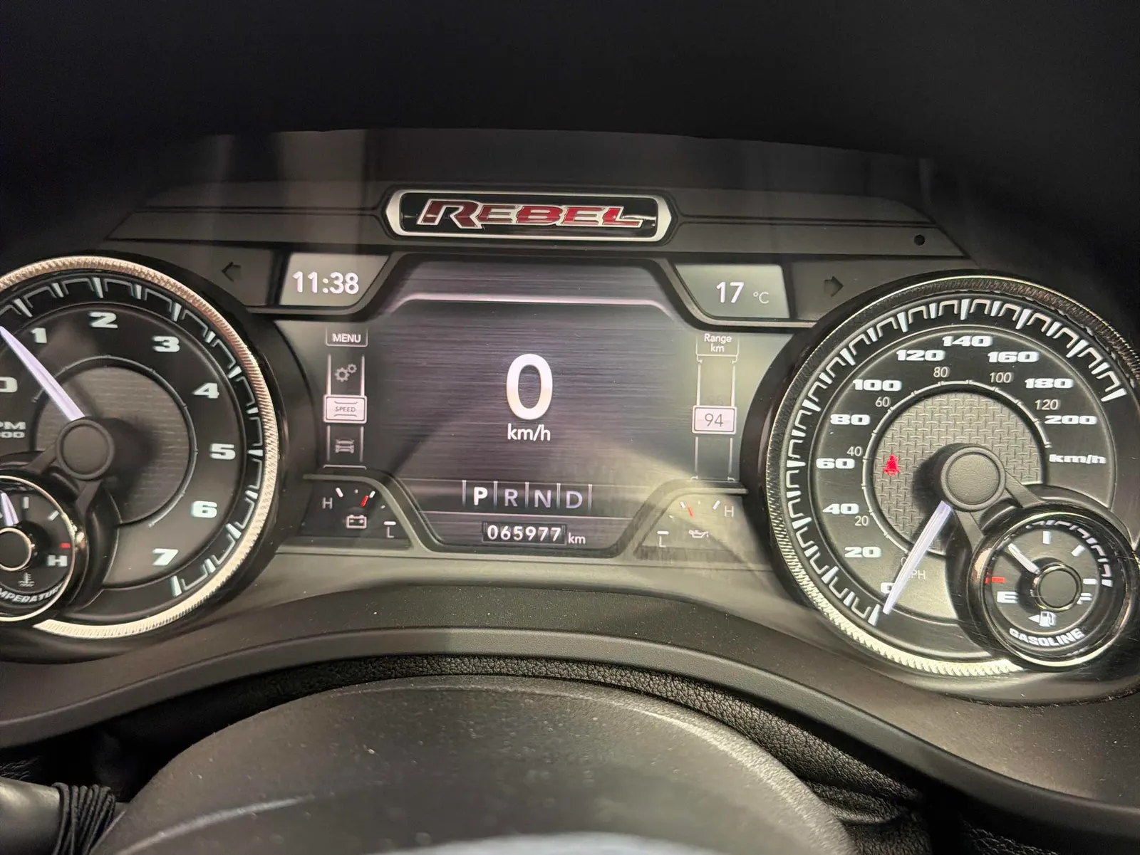 Dashboard