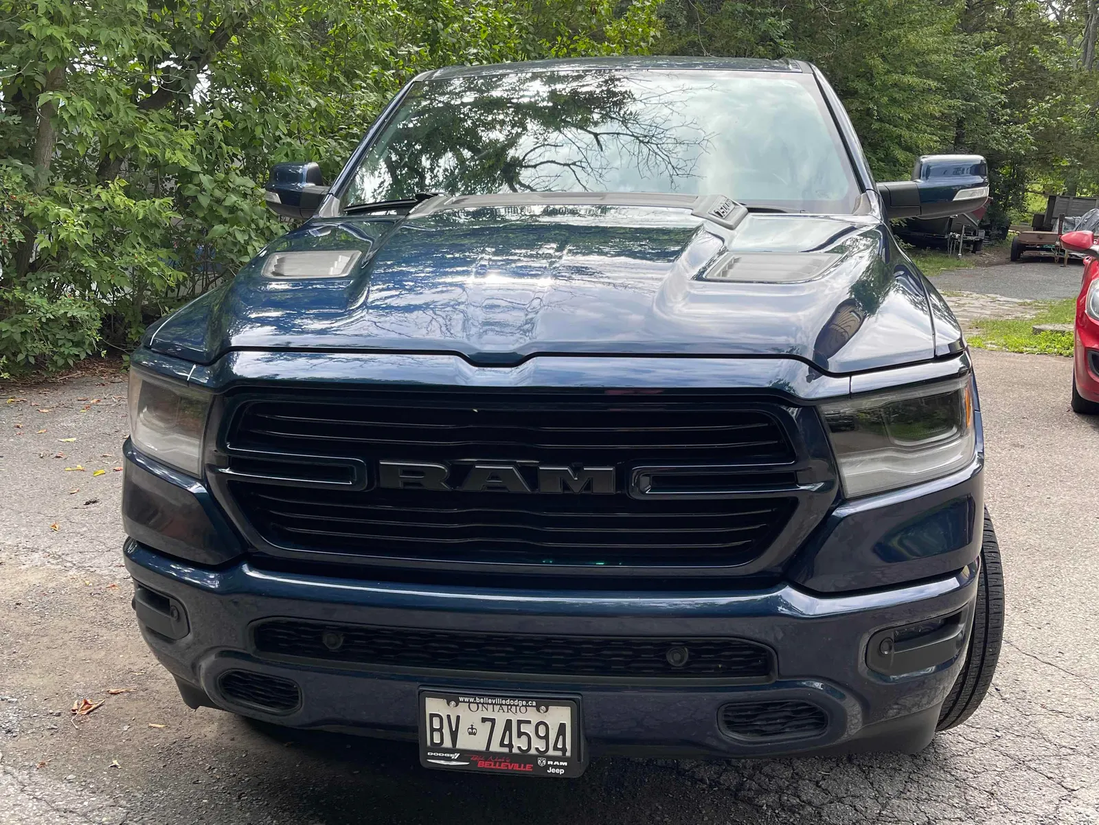 Front