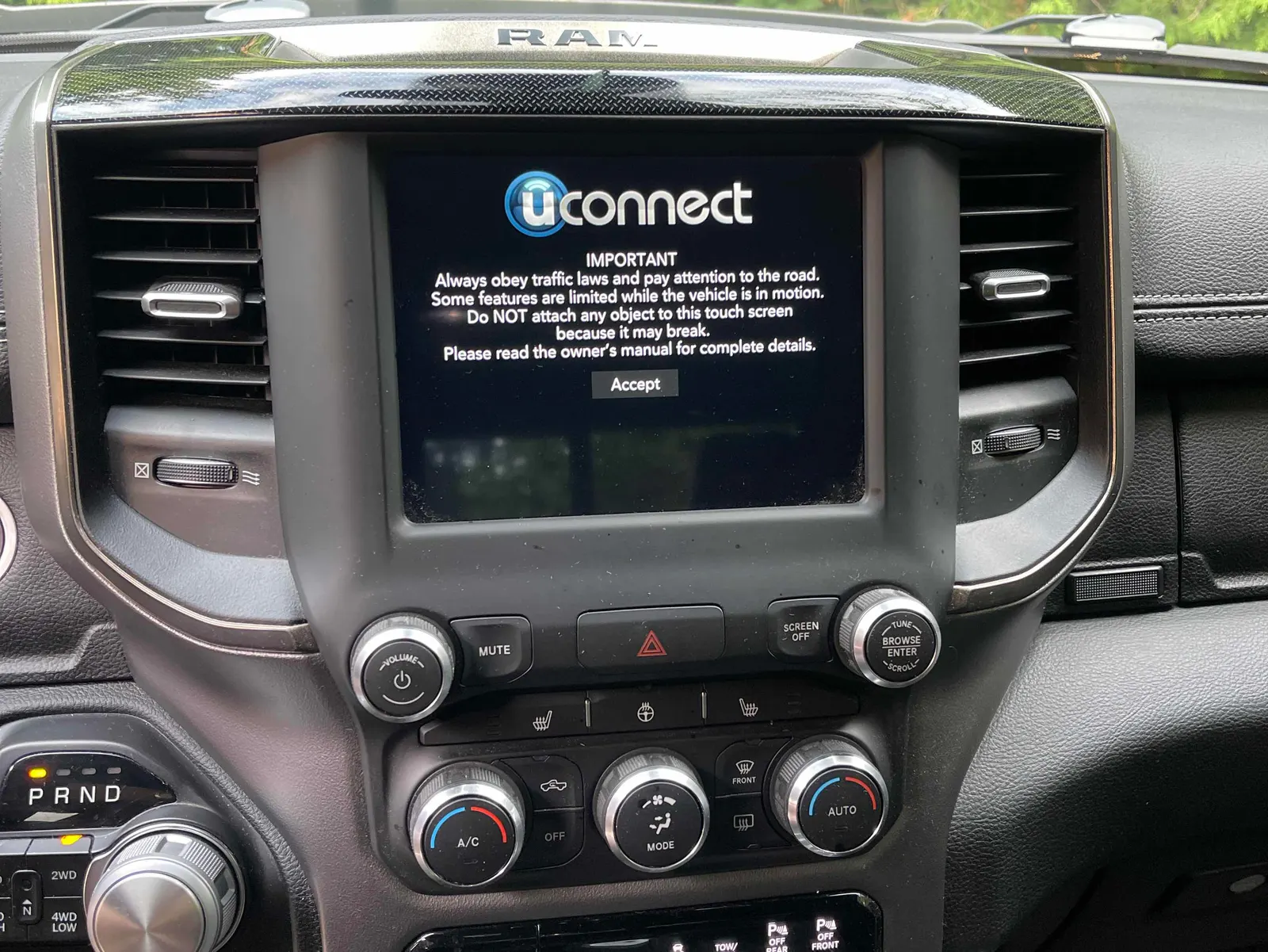 Console