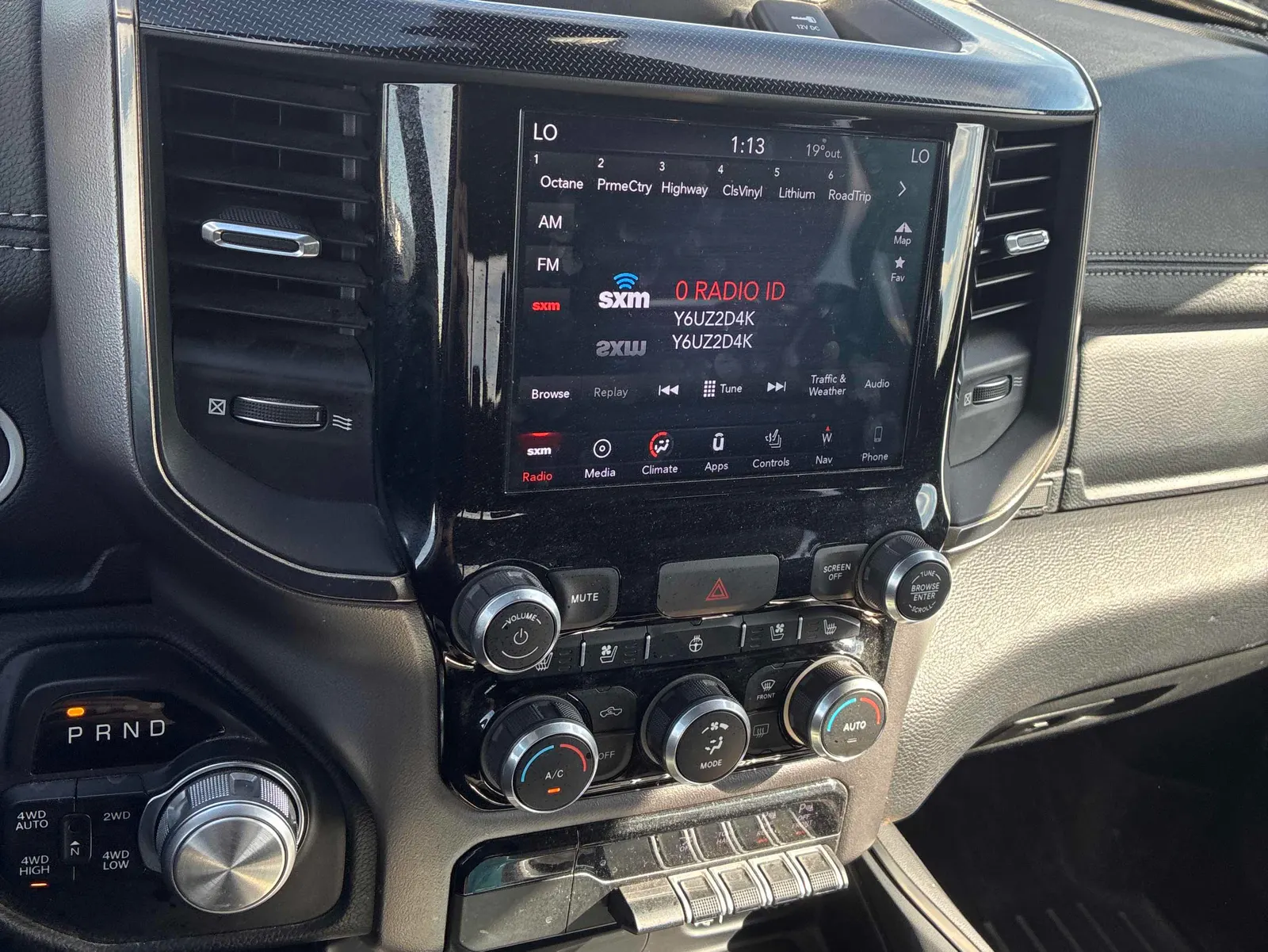Console
