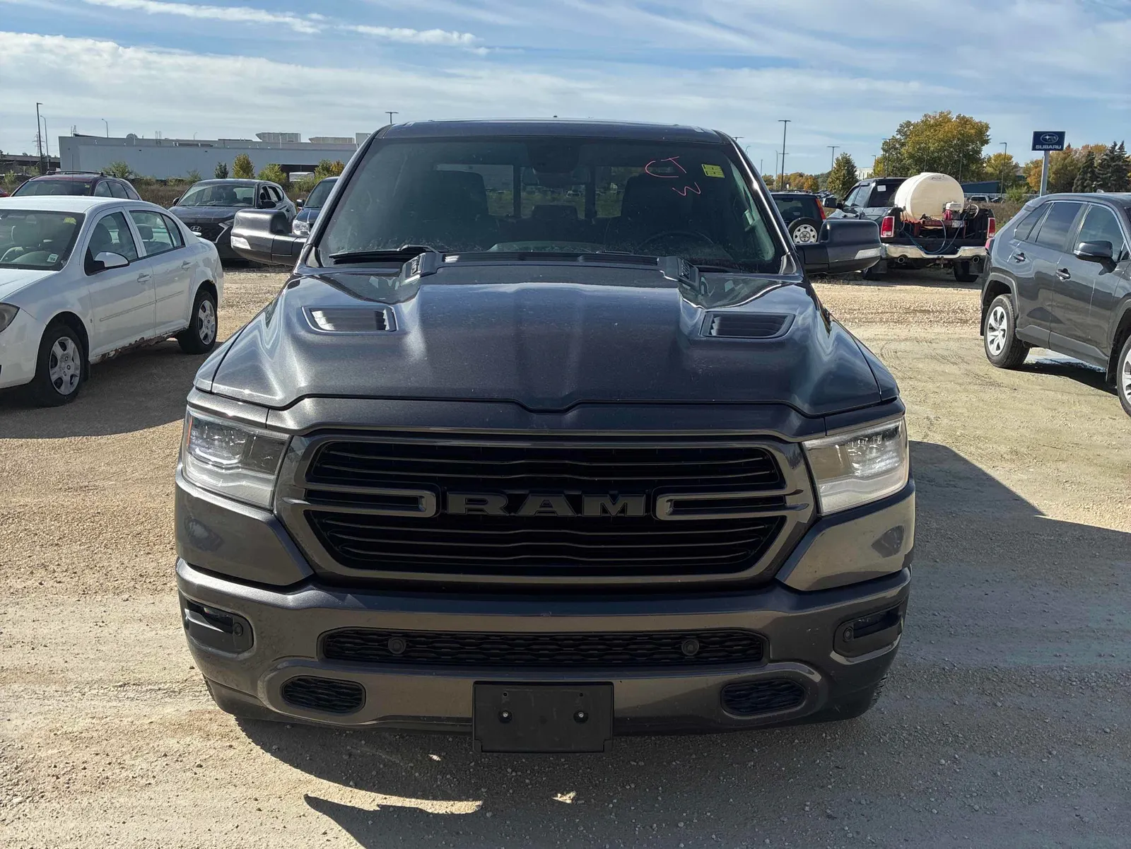 Front