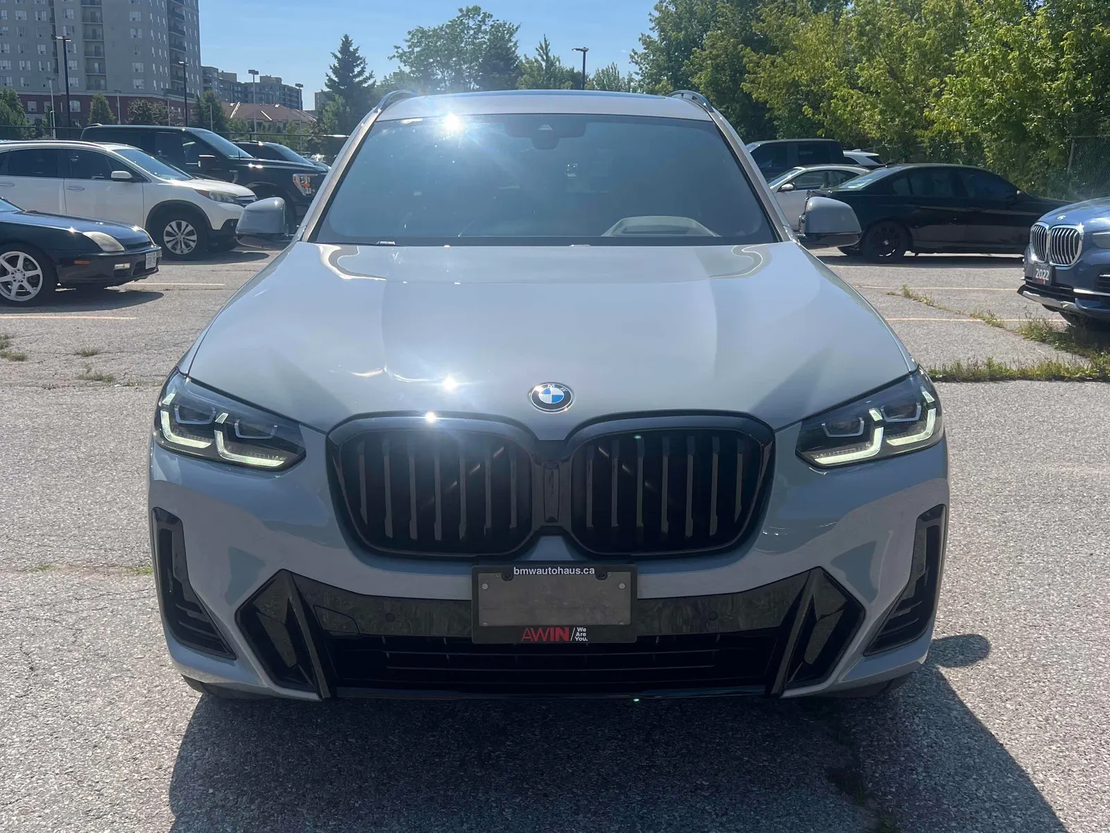 Front