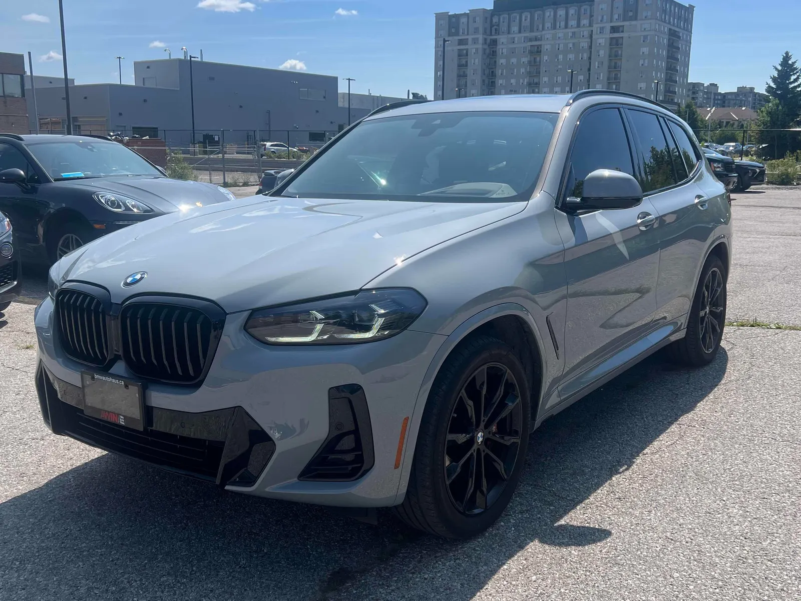 2024 BMW X3