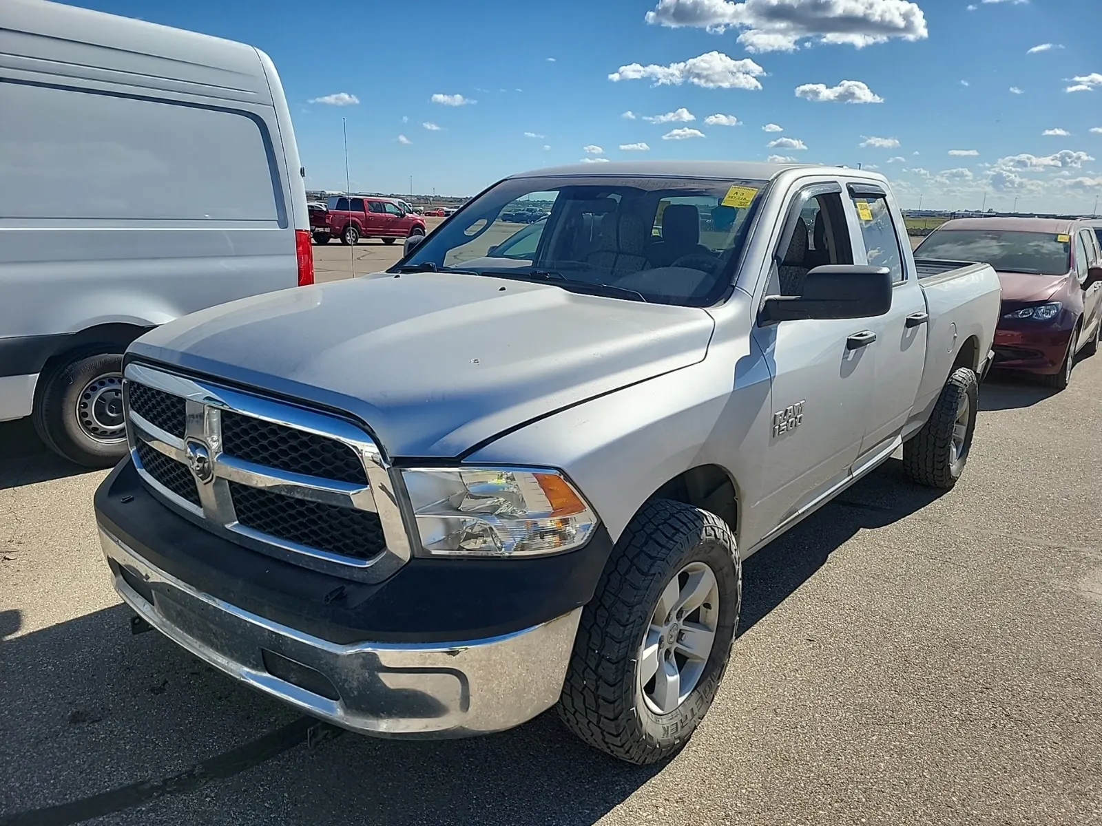 2017 Ram 1500