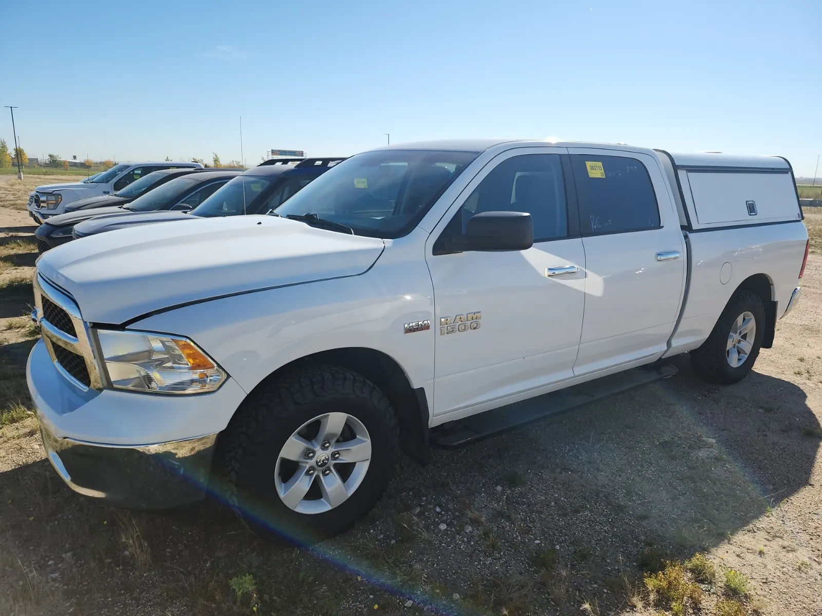 2017 Ram 1500