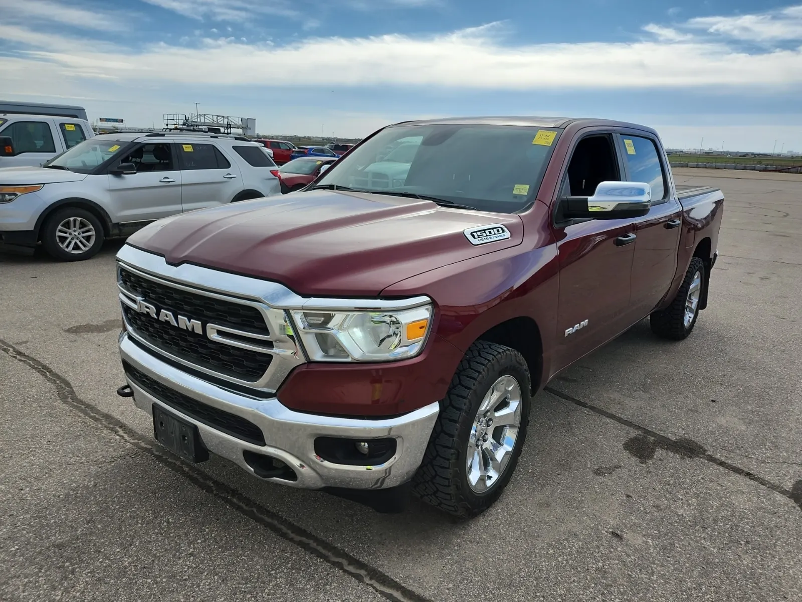 2024 Ram 1500
