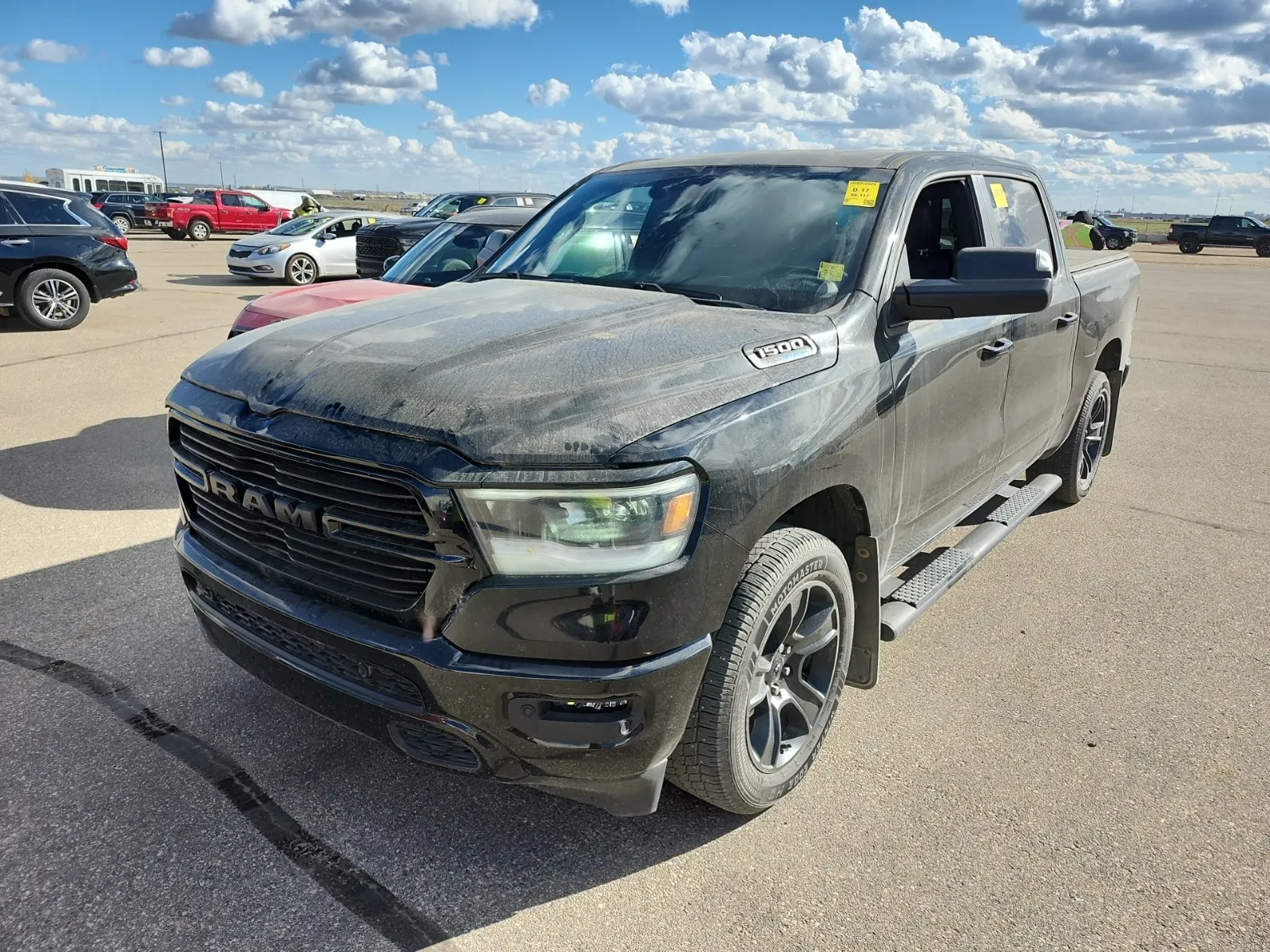 2023 Ram 1500