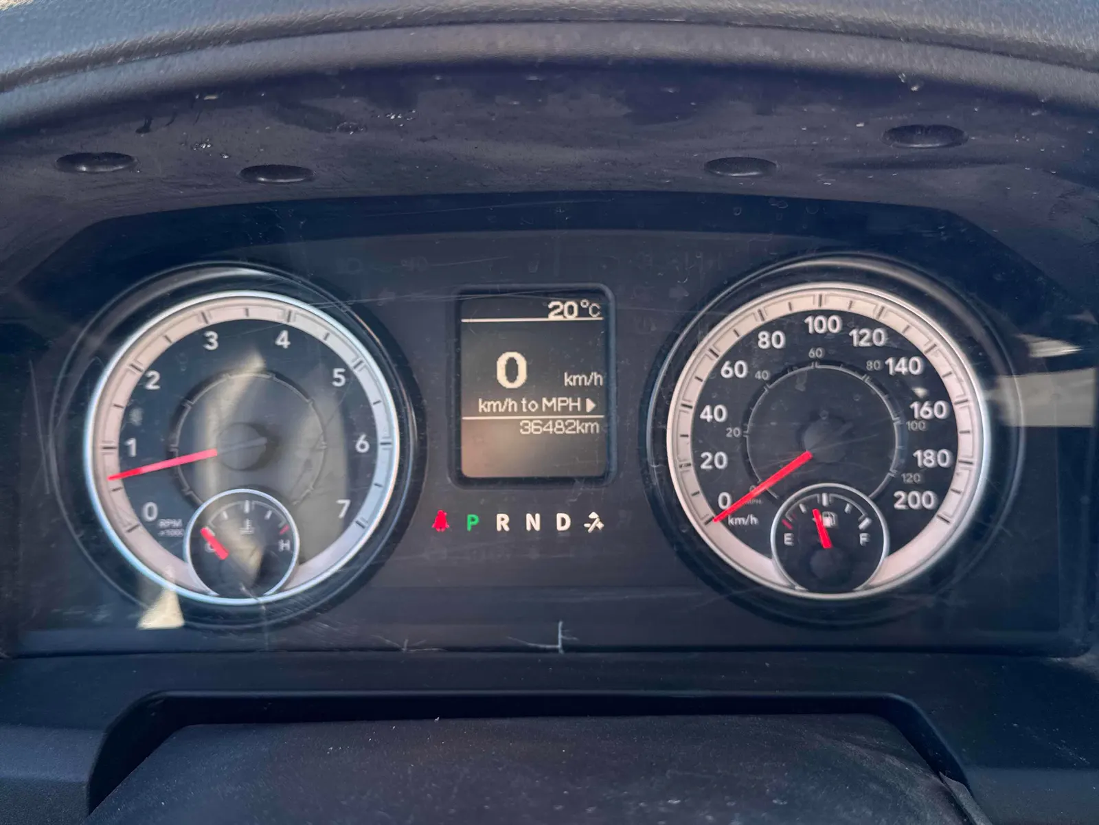 Dashboard