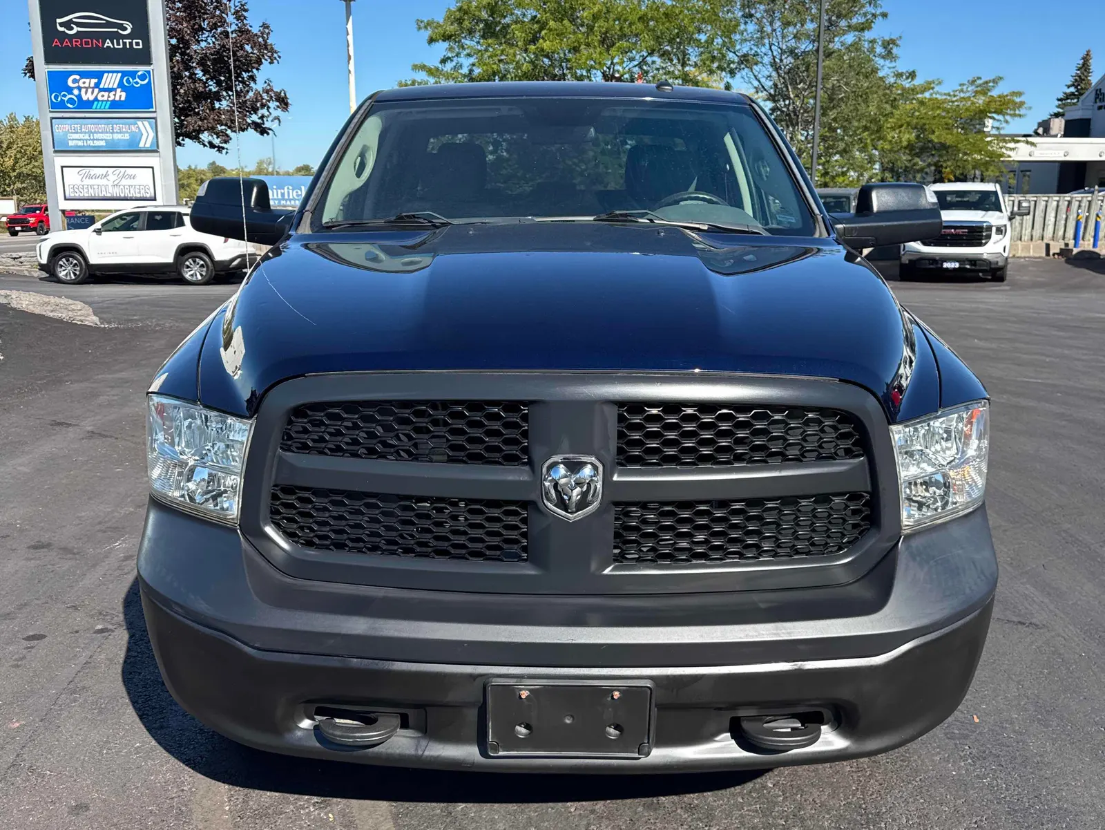 Front