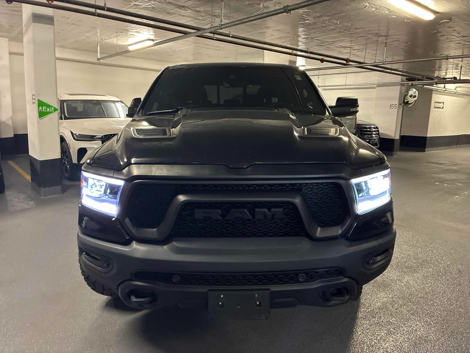 Front