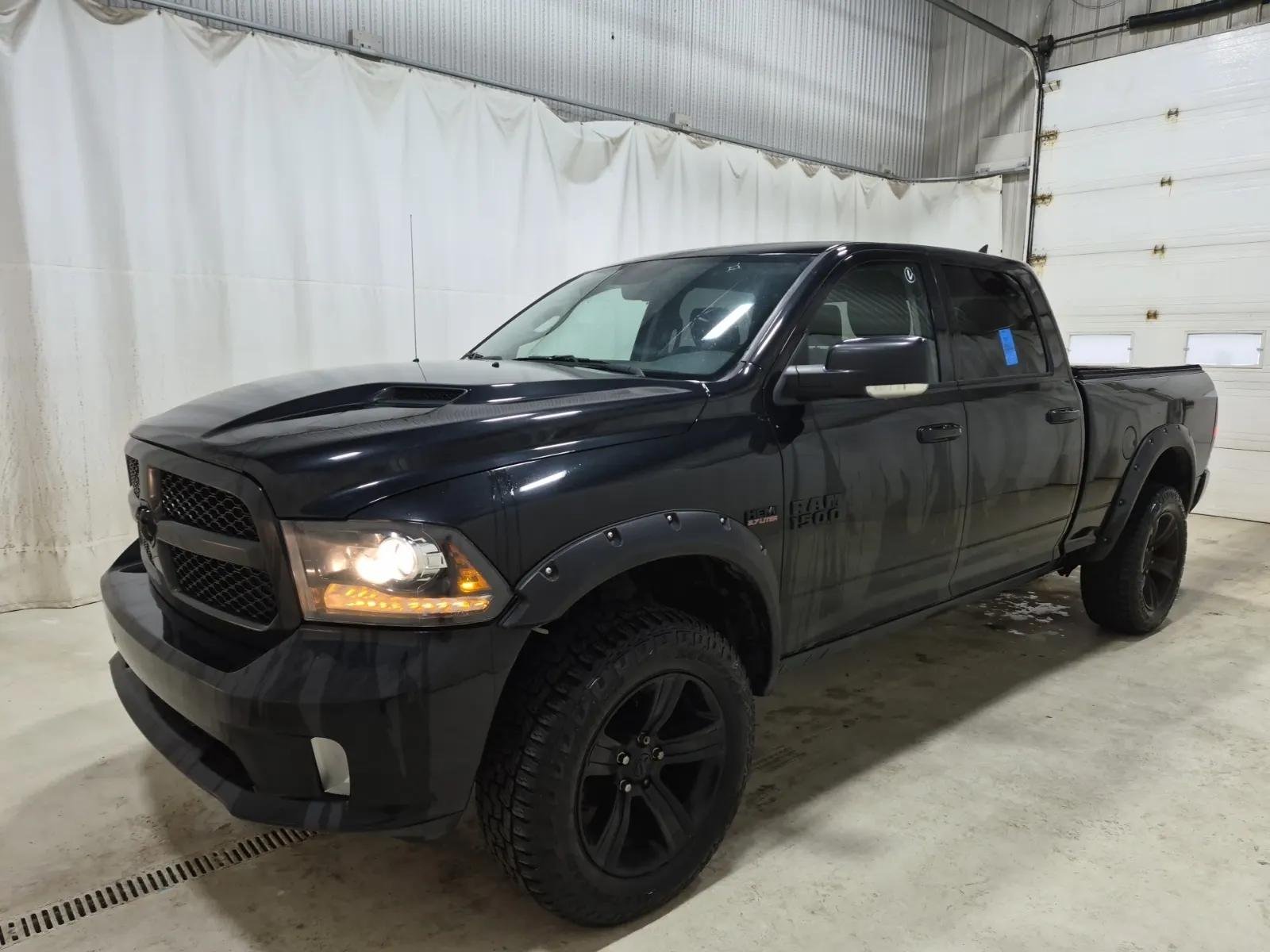 2018 Ram 1500