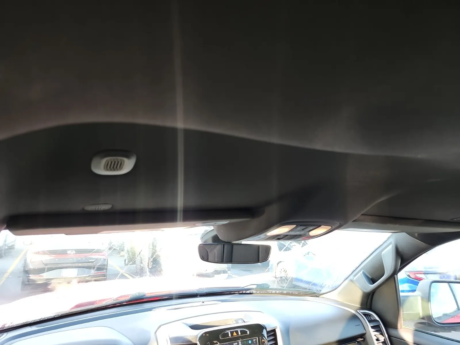 Interior Roof Photo