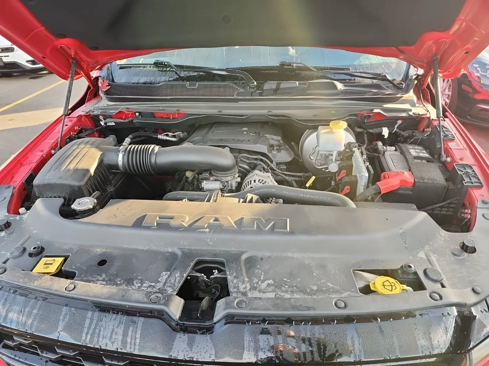 Engine Photo