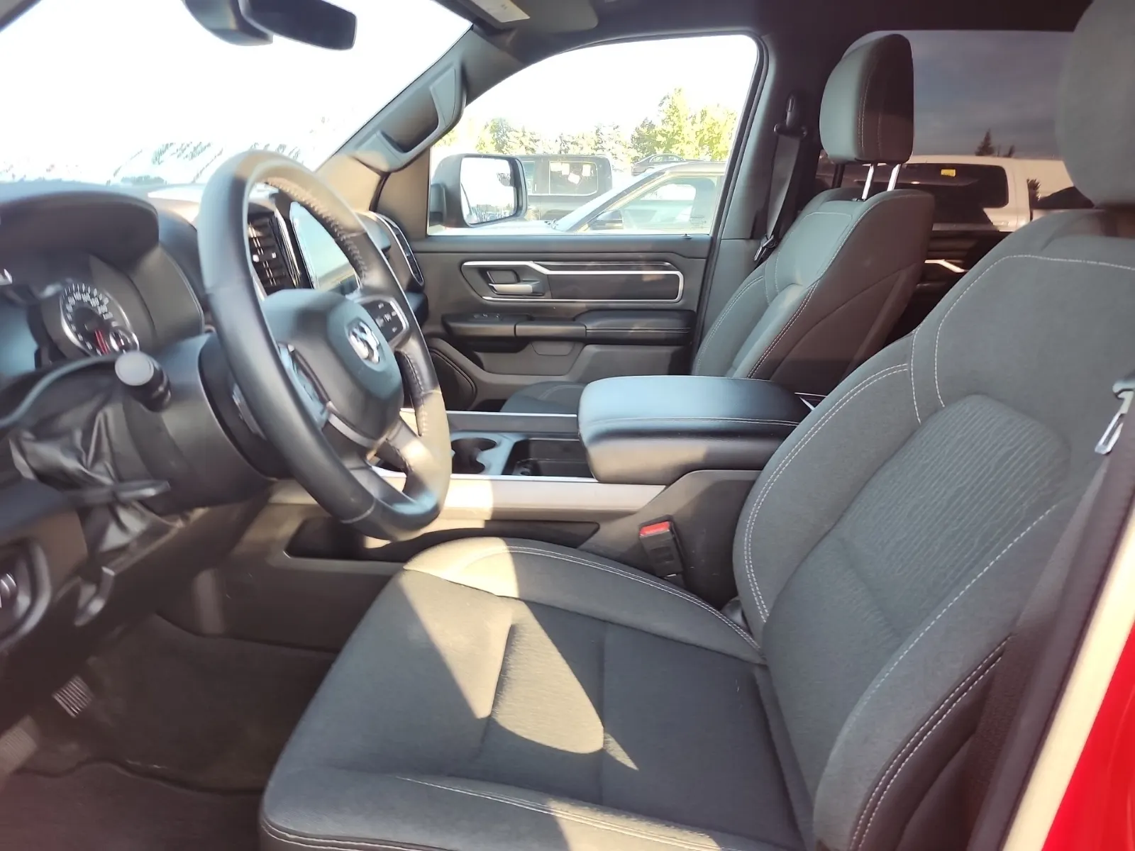 Front Interior Photo
