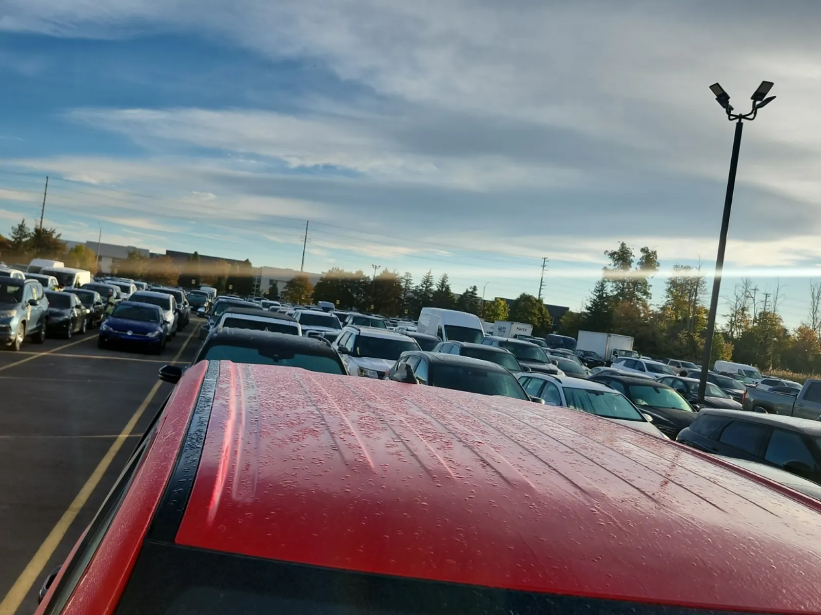 Exterior Roof Photo