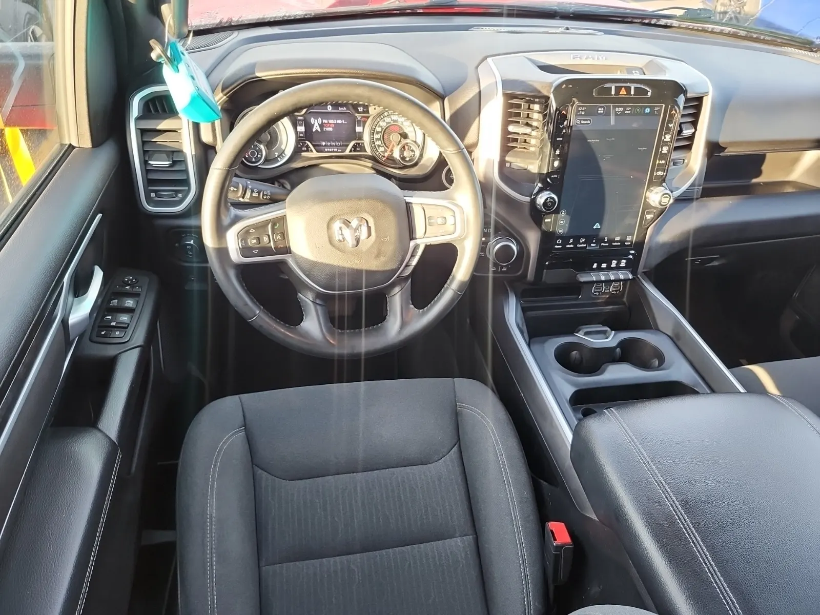 Dash Panel Photo