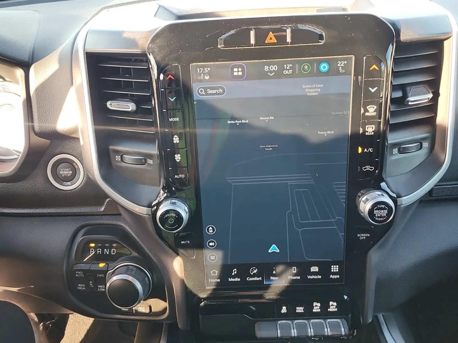 Navigation Photo