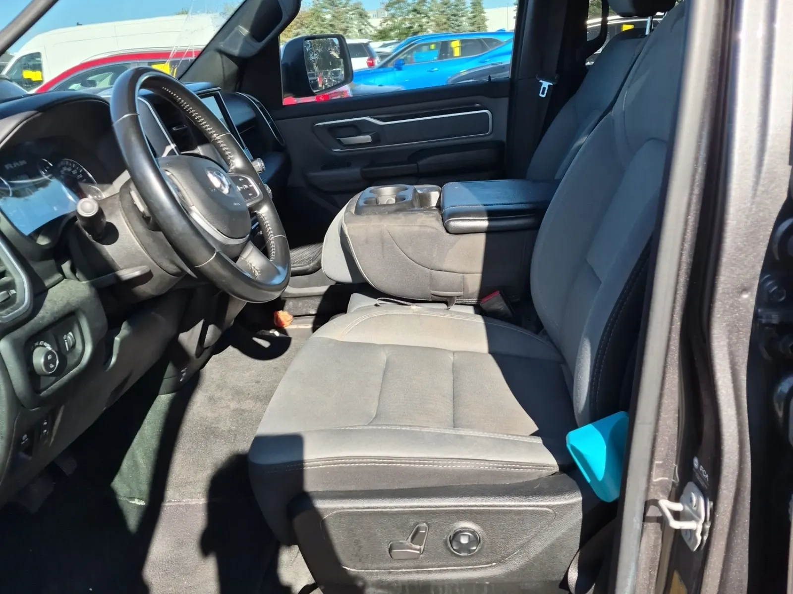Front Interior Photo
